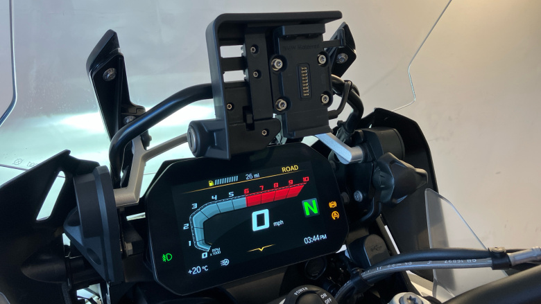 BMW R1250 GS TE 